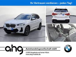 Weiß Gebraucht 2022 BMW X3 Sport Line SUV | 39.960 € (Fairer Preis)