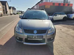 Grau Gebraucht 2009 Suzuki SX4 Club Limousine | 2.990 € (Fairer Preis)