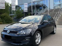 Schwarz Gebraucht 2013 VW Golf VII Comfortline Limousine | 9.500 € (Etwas zu teuer)