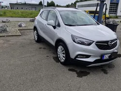 Silber Gebraucht 2018 Opel Mokka X SUV | 12.000 € (Guter Preis)
