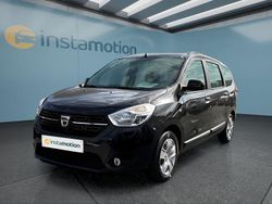 Schwarz Gebraucht 2019 Dacia Lodgy Comfort Van / Kleinbus | 14.699 € (Teuer)