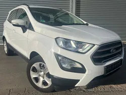 Weiß Gebraucht 2019 Ford Ecosport SUV | 9.650 € (Guter Preis)