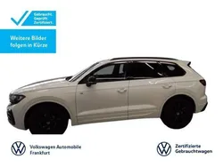 Pure white/pure whitesouls Gebraucht 2023 VW Touareg R-line SUV | 70.480 € (Fairer Preis)