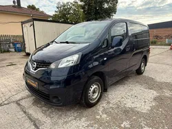 Blau Gebraucht 2015 Nissan NV200 Tekna Van | 8.550 € (Guter Preis)