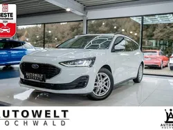 Weiß Gebraucht 2022 Ford Focus Kombi | 20.910 € (Guter Preis)