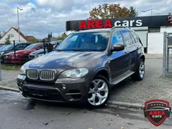 Braun Gebraucht 2010 BMW X5 Sport Line SUV | 11.900 € (Superpreis)