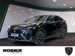 Schwarz / perla nera schwarz Gebraucht 2024 Peugeot 3008 Allure SUV | 34.448 € (Teuer)