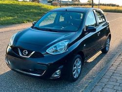 Andere farben Gebraucht 2014 Nissan Micra Kleinwagen | 4.000 € (Fairer Preis)