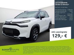 Weiss Gebraucht 2023 Citroën C3 Kleinwagen | 12.980 € (Guter Preis)