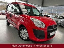 Rot Gebraucht 2013 Fiat Doblò Pop Van / Kleinbus | 7.290 € (Etwas zu teuer)
