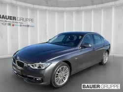 Grau Gebraucht 2018 BMW 335 Luxury Line Limousine | 24.930 € (Guter Preis)