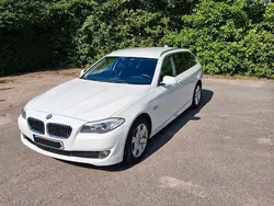 Weiß Gebraucht 2012 BMW 530 Kombi | 10.500 € (Guter Preis)