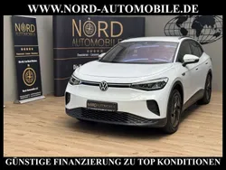 Weiß Gebraucht 2021 VW ID.4 Pro Performance SUV | 23.700 € (Superpreis)
