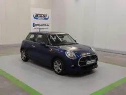 Deep blue Gebraucht 2017 Mini ONE Kleinwagen | 11.400 € (Fairer Preis)