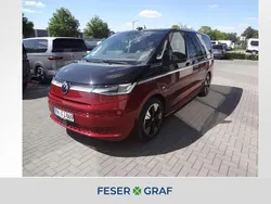 Deep black perleffekt/ fort... Gebraucht 2025 VW T7 Style Van | 76.490 €
