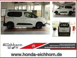 Lackierung weiss icy/typ ausse Gebraucht 2022 Citroën e-Berlingo Shine Van / Kleinbus | 26.900 € (Teuer)