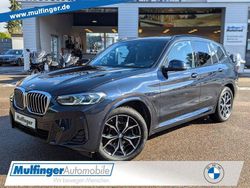 Carbon schwarz Gebraucht 2024 BMW X3 M Sport SUV | 53.290 € (Fairer Preis)
