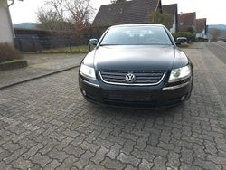 Schwarz Gebraucht 2007 VW Phaeton Limousine | 3.499 € (Fairer Preis)