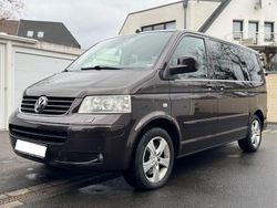 Braun Gebraucht 2008 VW Multivan Highline Van | 19.350 € (Fairer Preis)