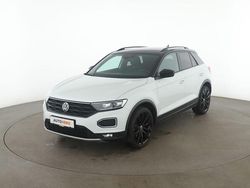 Weiß Gebraucht 2022 VW T-Roc Sportline SUV | 24.950 € (Etwas zu teuer)