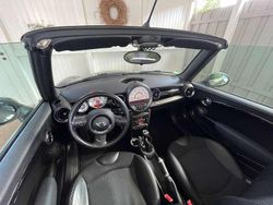 Silber Gebraucht 2012 Mini Cooper D Cabriolet Cabrio | 6.900 € (Etwas zu teuer)