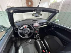 Silber Gebraucht 2012 Mini Cooper D Cabriolet Cabrio | 6.900 € (Etwas zu teuer)