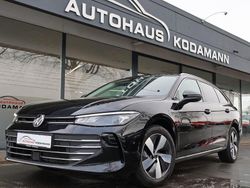 Schwarz Gebraucht 2025 VW Passat Business Kombi | 31.770 € (Guter Preis)