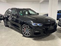 Schwarz Gebraucht 2022 BMW 330 M Sport Limousine | 20.950 € (Superpreis)