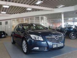 Metro metallic (metallic) Gebraucht 2009 Opel Insignia Cosmo Limousine | 4.990 € (Guter Preis)