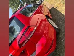 Rot Gebraucht 2018 VW Golf VII Sound Kombi | 14.000 € (Fairer Preis)