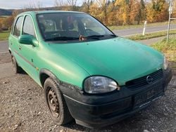 Grün Gebraucht 1998 Opel Corsa Kleinwagen | 299 € (Superpreis)