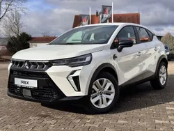 Weiß Neu 2025 Mitsubishi ASX Basis SUV | 23.490 € (Etwas zu teuer)