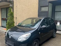 Schwarz Gebraucht 2009 Renault Twingo Kleinwagen | 1.399 €