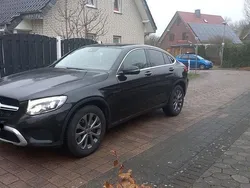 Schwarz Gebraucht 2018 Mercedes GLC220 Coupé | 28.200 € (Fairer Preis)