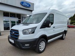 Weiß Gebraucht 2023 Ford Transit Trend Limousine | 31.892 € (Superpreis)
