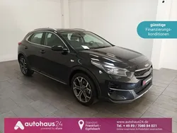 Schwarz Gebraucht 2022 Kia XCeed Vision SUV | 19.970 € (Fairer Preis)