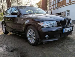 Schwarz Gebraucht 2006 BMW 116 Kleinwagen | 3.250 € (Guter Preis)