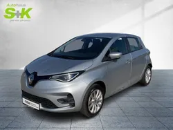 Highlandgrau metall Gebraucht 2020 Renault Zoe Experience Kleinwagen | 12.980 € (Etwas zu teuer)