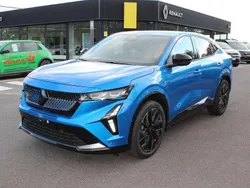 Gipfel blau Neu 2025 Renault Rafale Esprit Alpine SUV | 48.700 € (Fairer Preis)