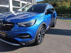 Topas blau Gebraucht 2019 Opel Grandland X Ultimate SUV | 19.290 € (Fairer Preis)