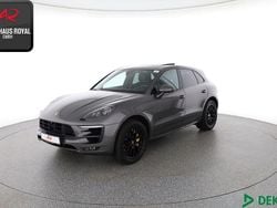 Grau Gebraucht 2015 Porsche Macan SUV | 41.880 € (Etwas zu teuer)