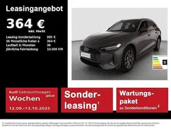 Chronosgrau metallic Gebraucht 2025 Audi A5 Advanced Coupé | 48.640 € (Guter Preis)
