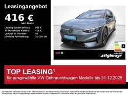 Stonewashed blue metallic Gebraucht 2024 VW ID.7 Pro Limousine | 47.990 € (Teuer)