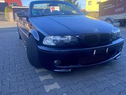 Blau Gebraucht 2002 BMW 325 Cabriolet Performance Cabrio | 4.500 € (Superpreis)