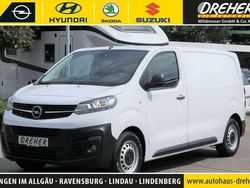 Kaolin weiß Gebraucht 2024 Opel Vivaro Edition Van | 26.763 € (Fairer Preis)