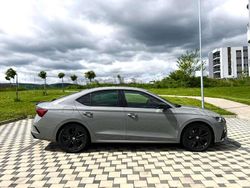 Grau Gebraucht 2021 Skoda Octavia RS Limousine | 29.000 € (Fairer Preis)