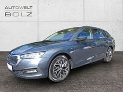 Grau Gebraucht 2021 Skoda Octavia Clever Kombi | 22.490 € (Guter Preis)