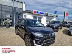 Schwarz Neu 2024 Suzuki Vitara Comfort SUV | 25.990 € (Guter Preis)