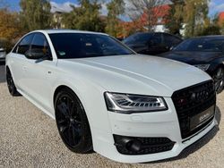 Weiß Gebraucht 2016 Audi S8 plus Sport Limousine | 37.980 €