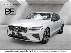 Weiß Gebraucht 2024 Volvo S60 Ultimate Limousine | 39.950 € (Fairer Preis)